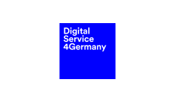Logo Digital Service 4 Germany