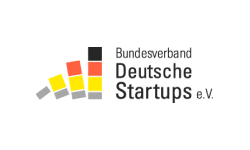 Logo Bundesverband deutsche Startups e.V.