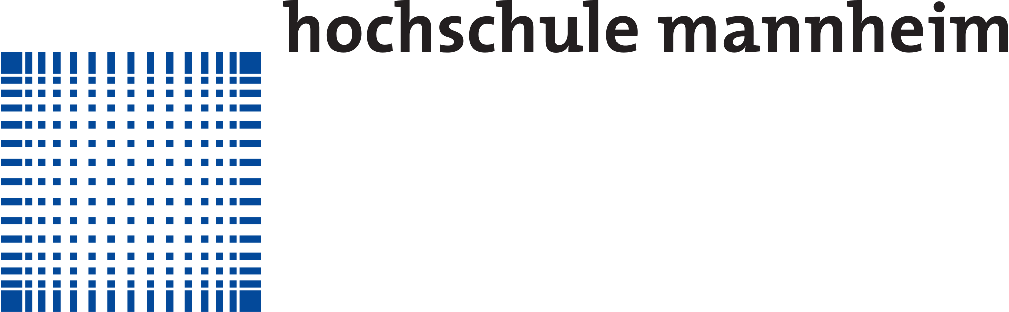 Logo Hochschule Mannheim