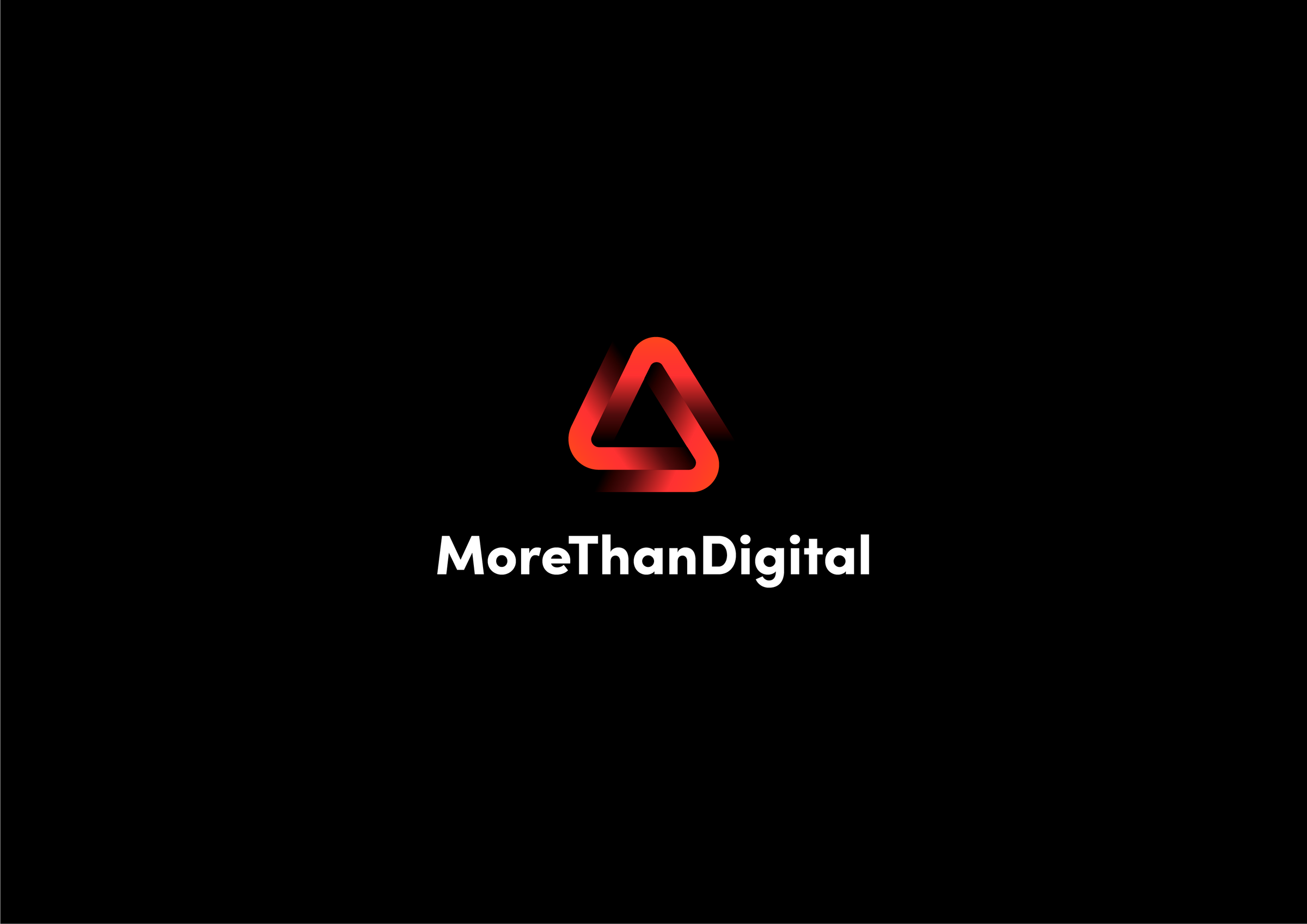 Logo More than Digital